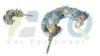 LAUBER CQ1080020 Rectifier, alternator